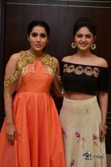 Next Nuvve Movie Audio Lunch